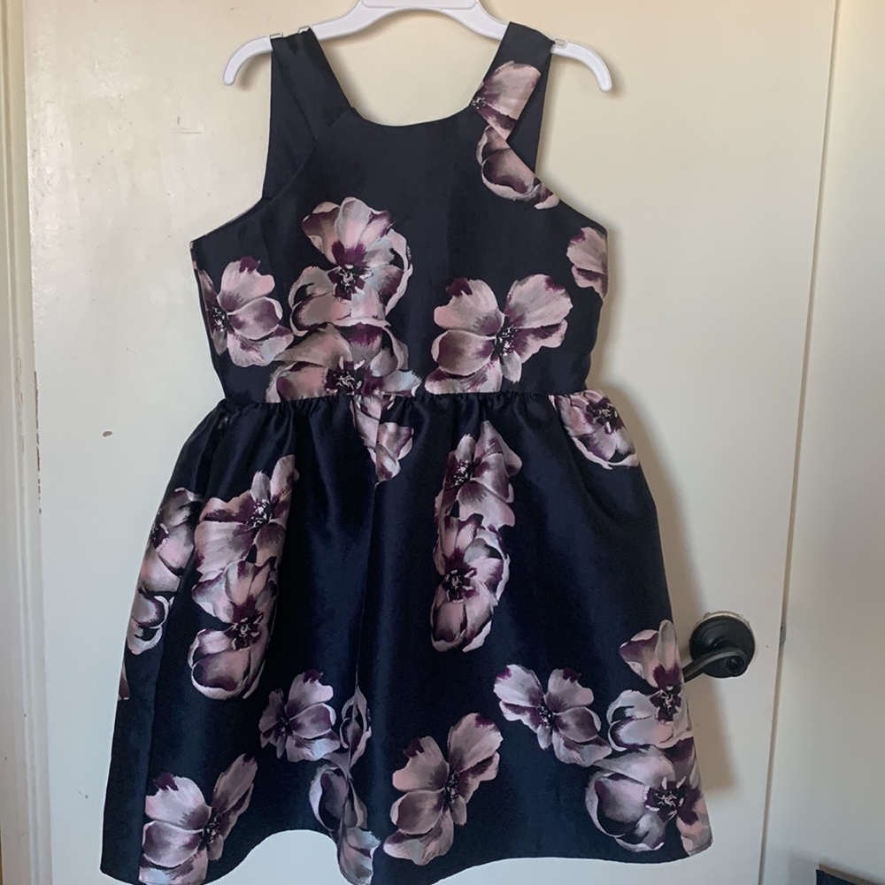Crystal Doll Girls formal dress